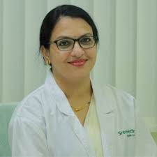 Dr Harshali Yadav